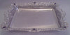 Moroccan silver Tray